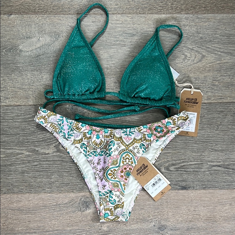 Billabong Bikini - S